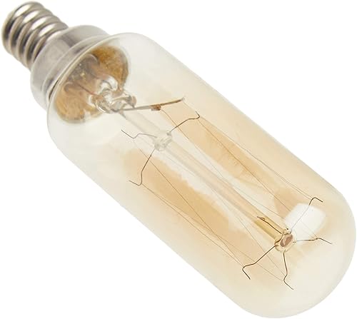 Miniatura 3 de Satco incandescentes blanco suave 2700K diseño de Vintage foco de luz, regulable, S2420, 40watts, 120 volts