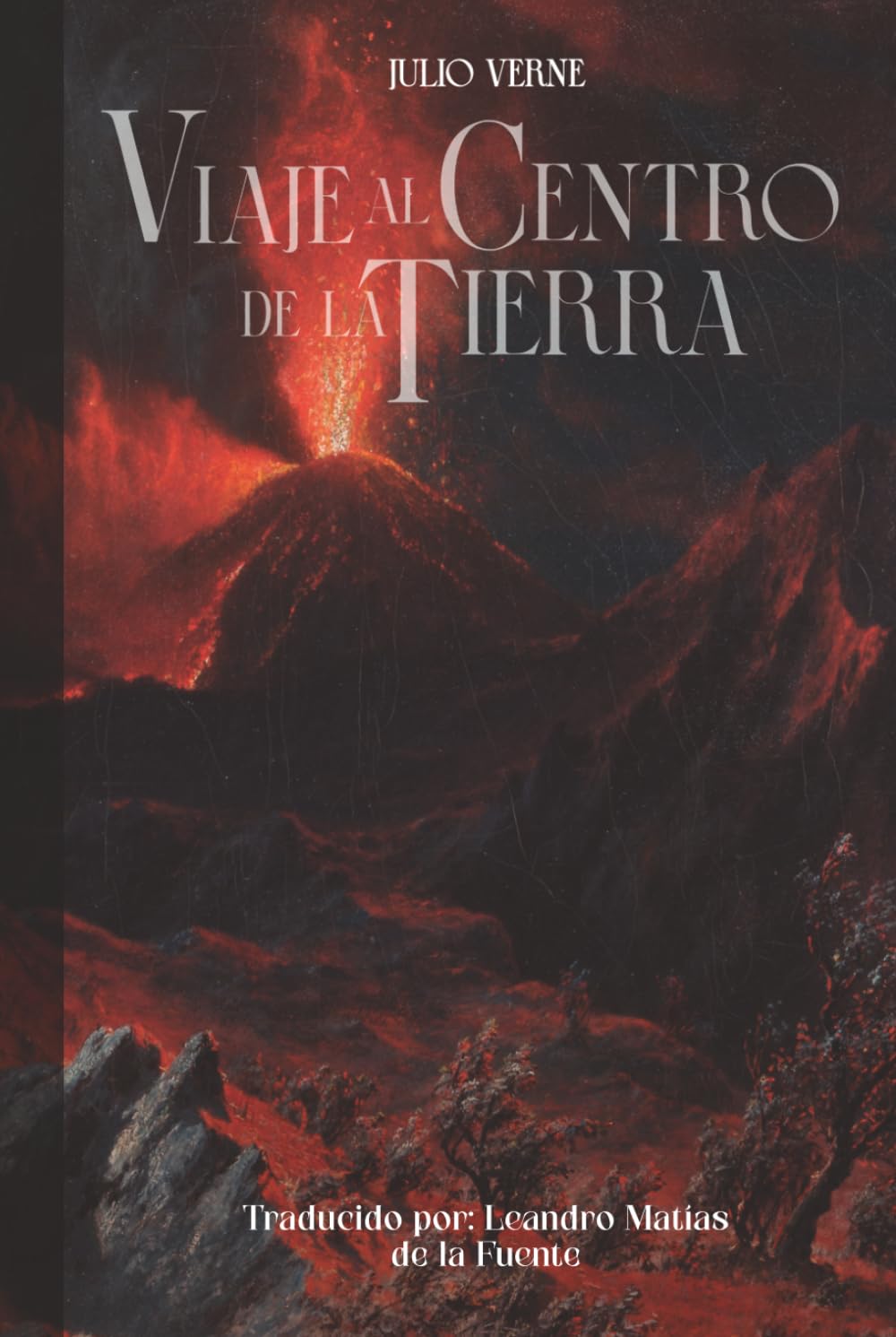 Viaje al centro de la Tierra