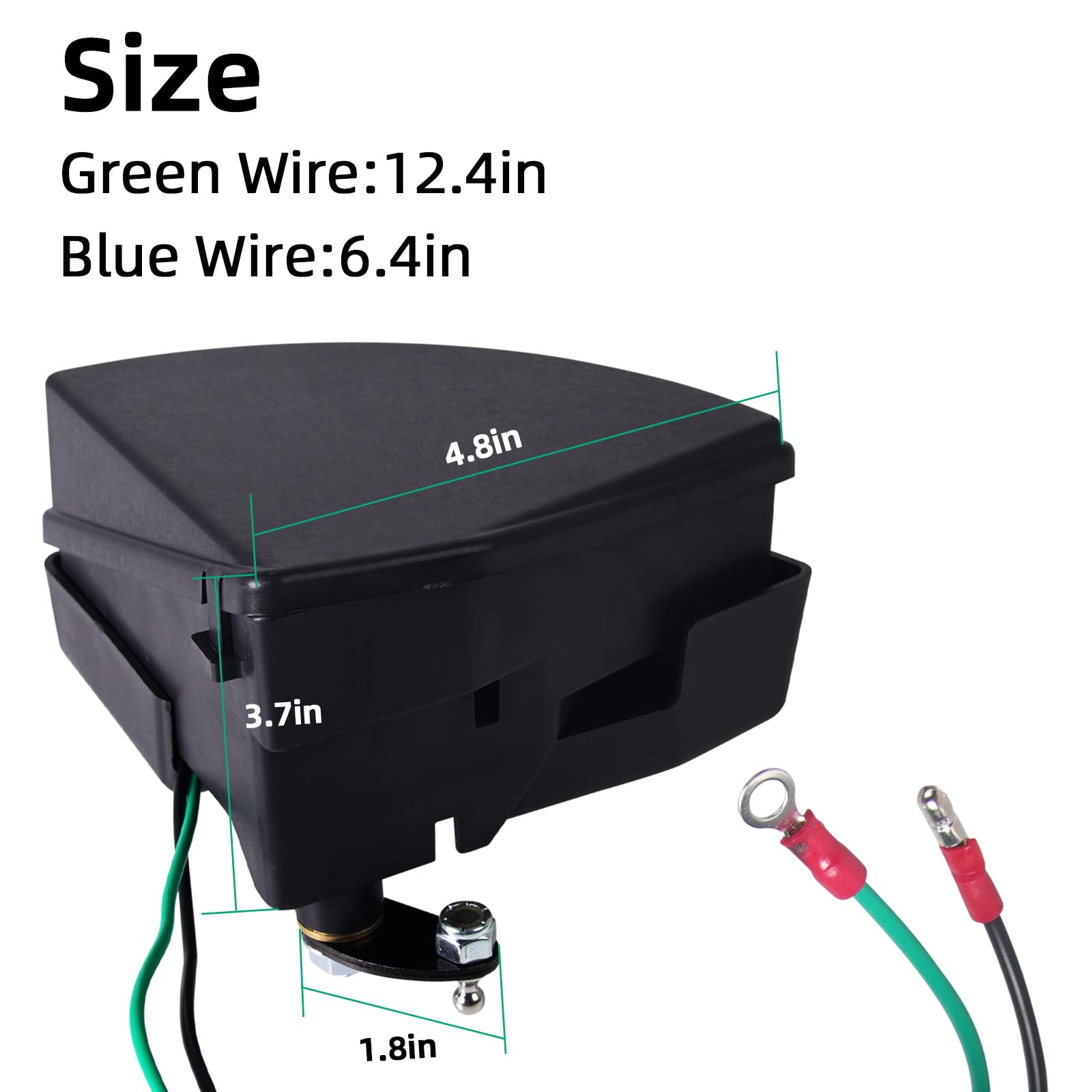 Amazon.com: Aumzong V-Glide Wiper Switch Entire Assembly