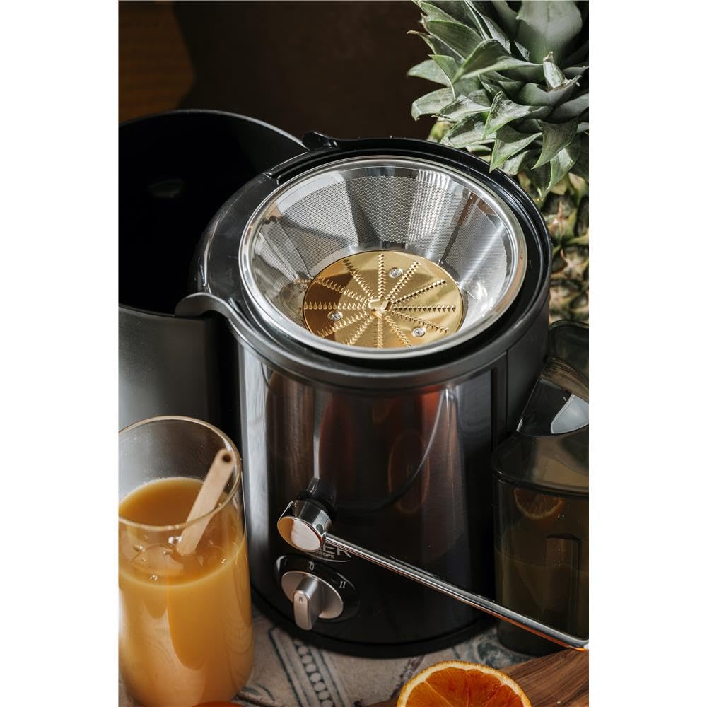 Adler ad_4132 AD 4132 Extracteur à jus 600W
