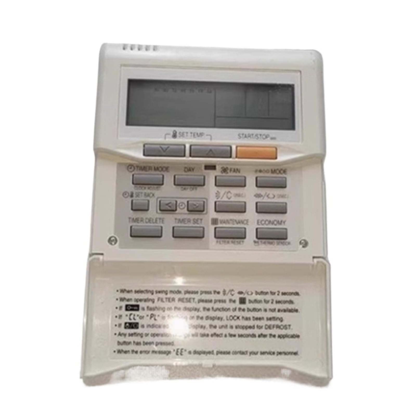 Air Conditioning Control Panel Display Line Controller，Compatible For Fujitsu ，Compatible For T/Mini ， UTY-RNKYT UTY-RNNQN AR-6TC2 UTB-YUB AR-3TA11 APG0001-0203E(Old used UTY-RNKYT)