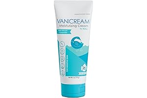 Vanicream Moisturizing Cream Keeps Baby Skin soothed, 6oz