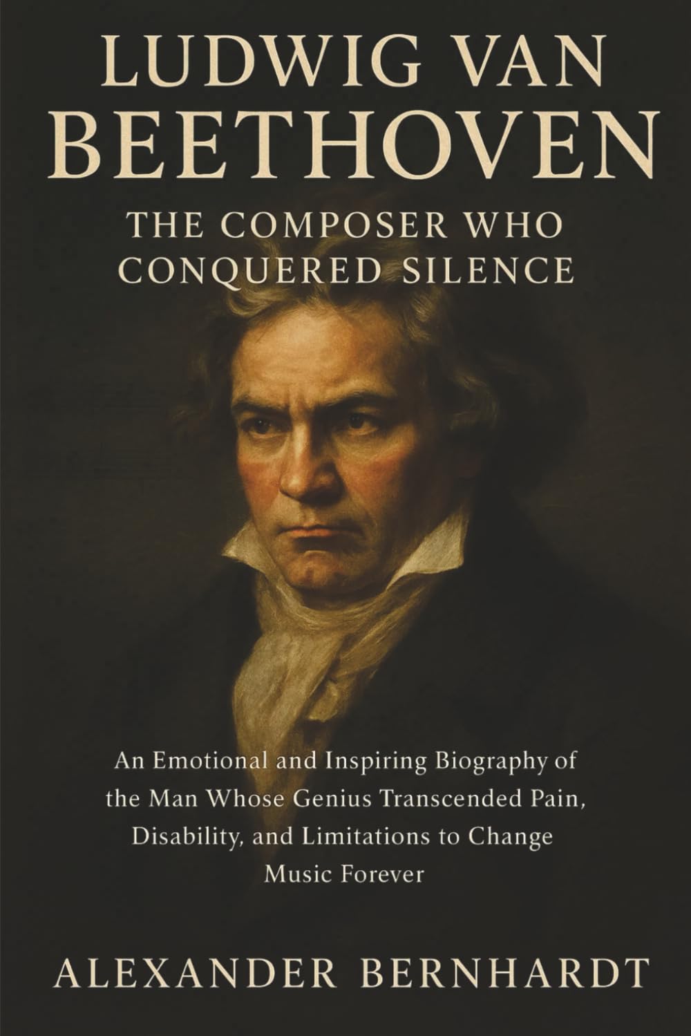 Ludwig van Beethoven: The Composer Who Conquered Silence: An Emotional and Inspiring Biography of the Man Whose Genius Transcended Pain, Disability, ... of Ambition, Influence, and Global Legacy)