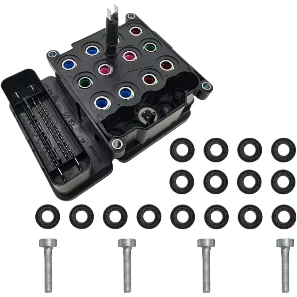 Módulo de control ABS 68145835AA 68145835AB 68145835AC 68145835AD 68211530AA compatible con 2012 2013 2014 3.6L