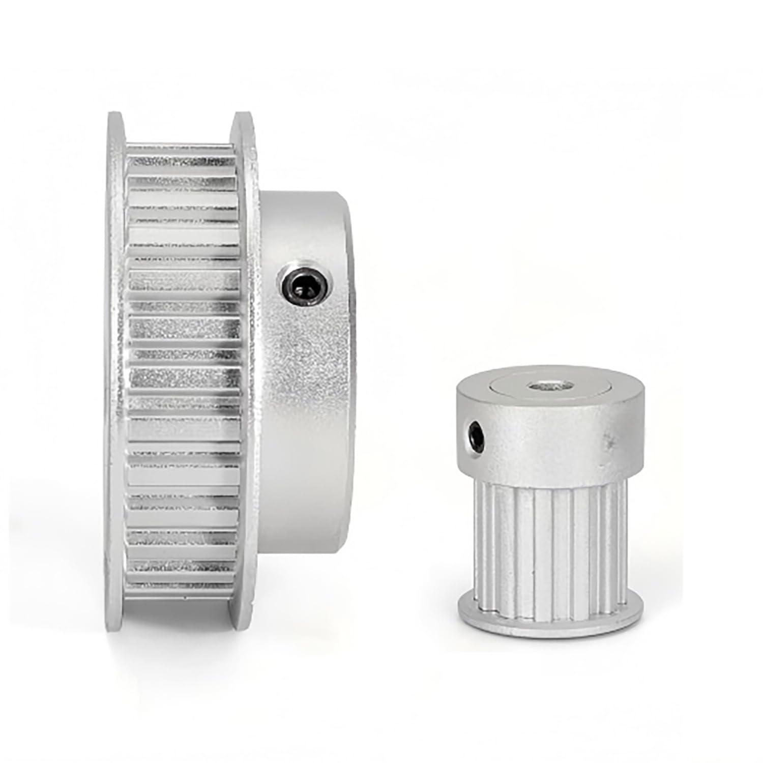 Koło pasowe rozrządu 60 zębów T5 60T-T5 do szerokości paska rozrządu 20 mm 60T 60Teeth BF Koło pasowe (Bore 5 mm)