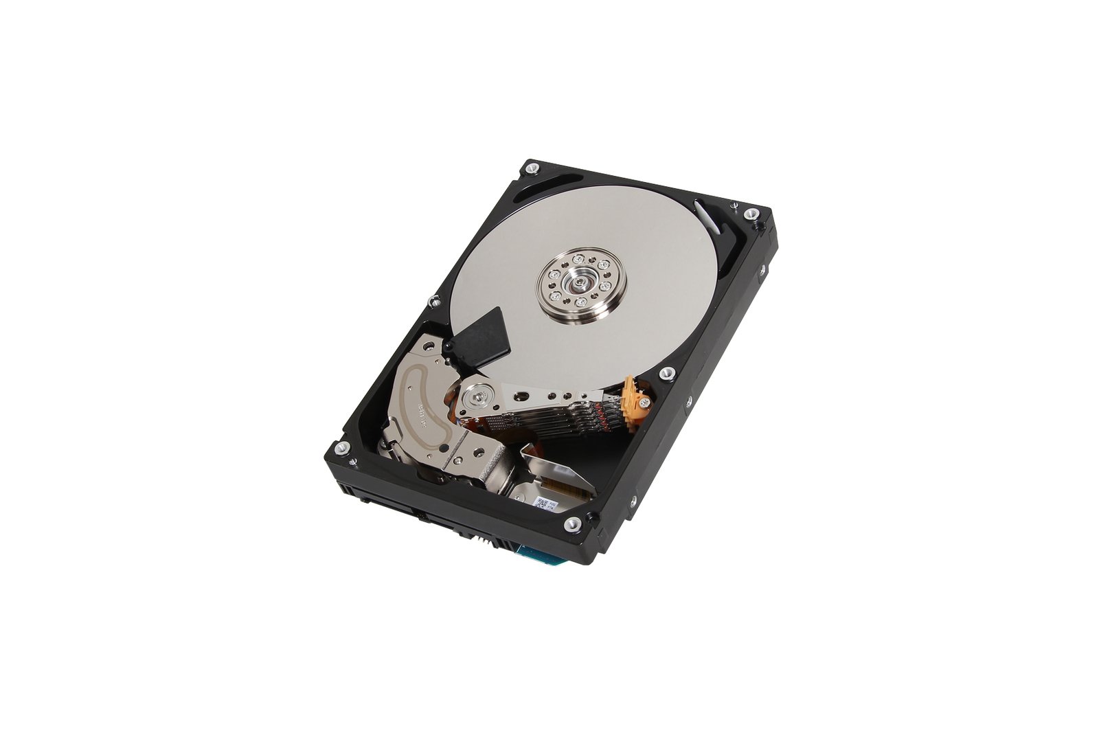 Toshiba MG04SCA40EE - 4TB SAS 7200rpm - **Nuovo vendita al dettaglio** - Garanzia: 1Y