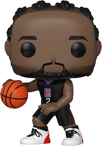 POP NBA:LAClippers-KawhiLeonard (alternativo), multicolor, nosotros talla única