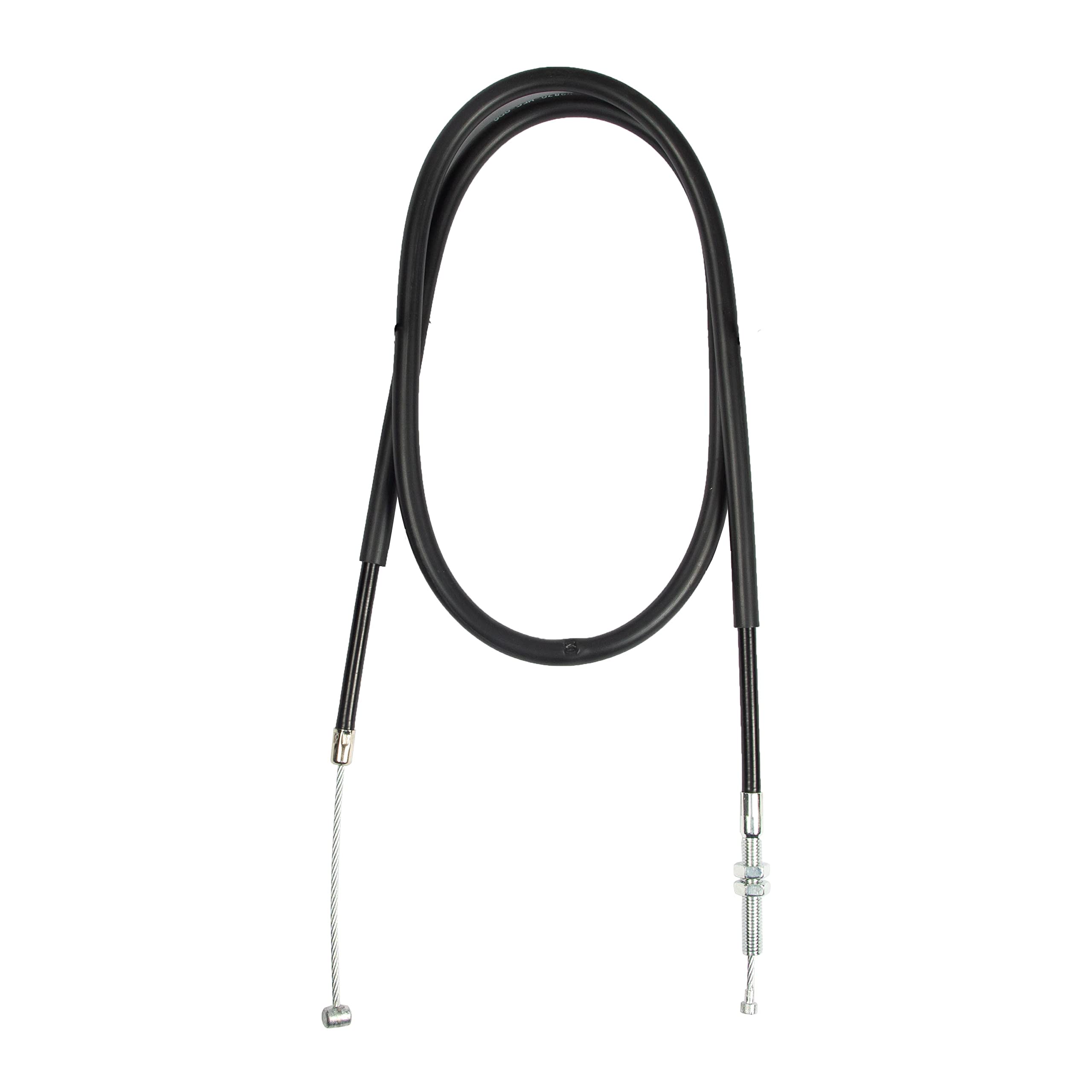 MOTOMASTER Cable de Embrague para Motocicleta Compatible con Honda VT 750 C Shadow Aero (2004-2007) / 22870-MEG-000
