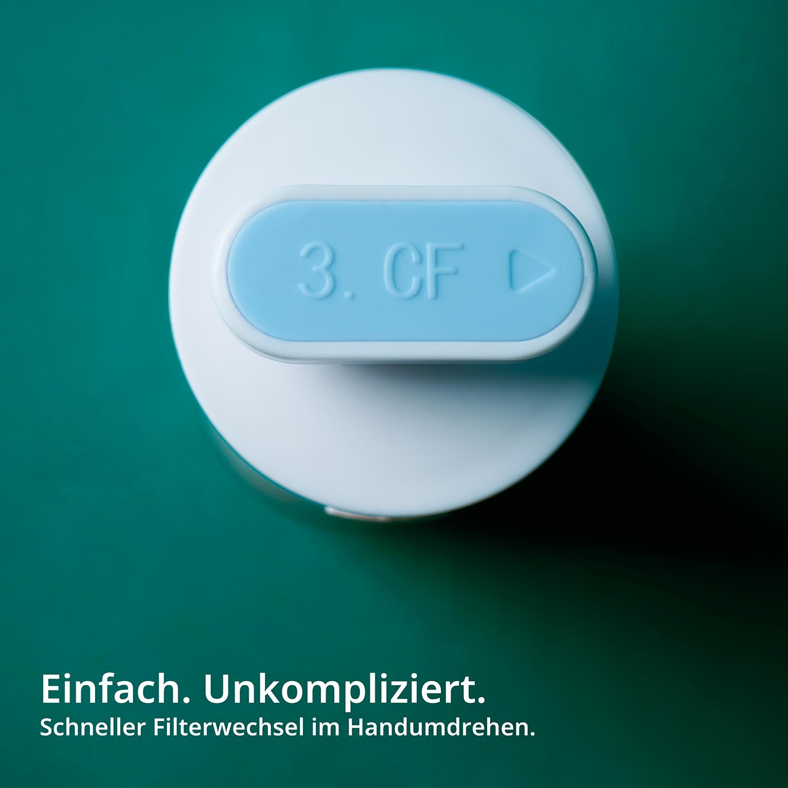 OsmoFresh Filterset Osmoseanlage Quella Life & Quella Pro bestehend aus Vorfilter zum Schutz der Membran und Nachfilter für ausgeglichenen ph Wert frischen Geschmack & Mineralien 6 Monate