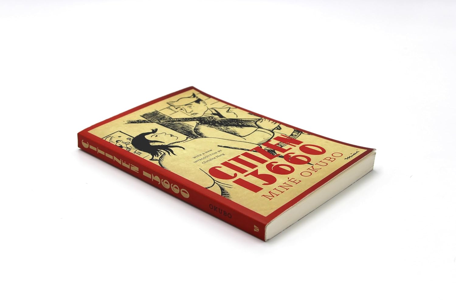 Citizen 13660 (Classics of Asian American Literature)