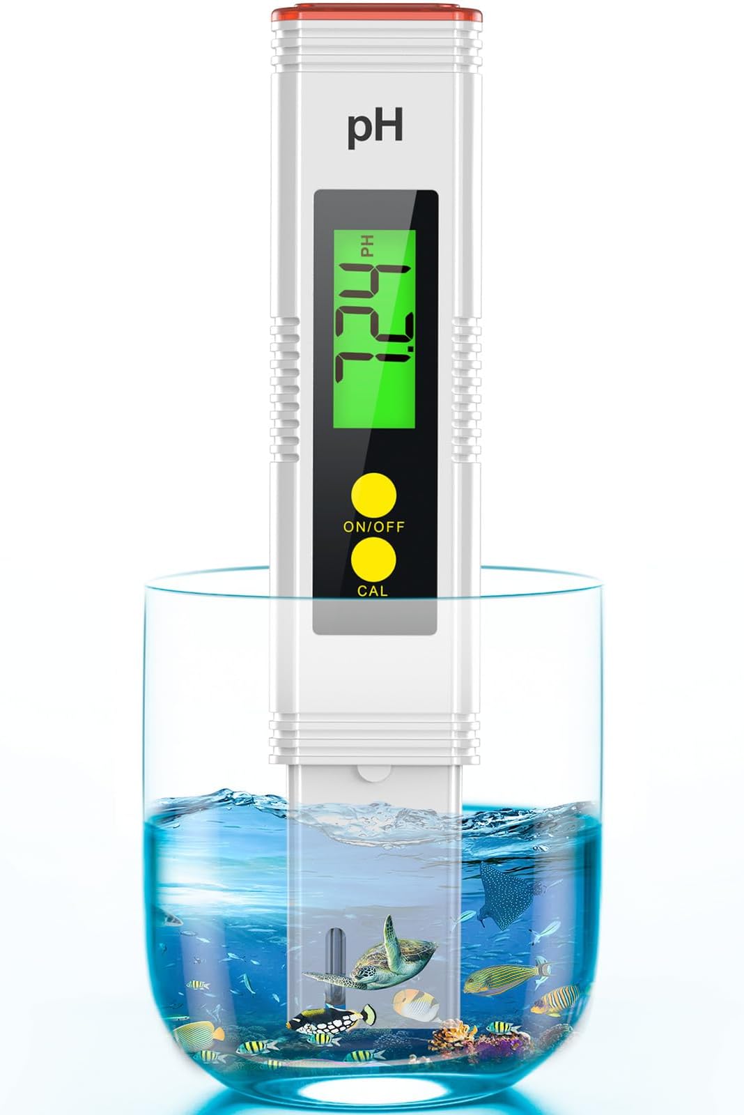 PH Meter for Water