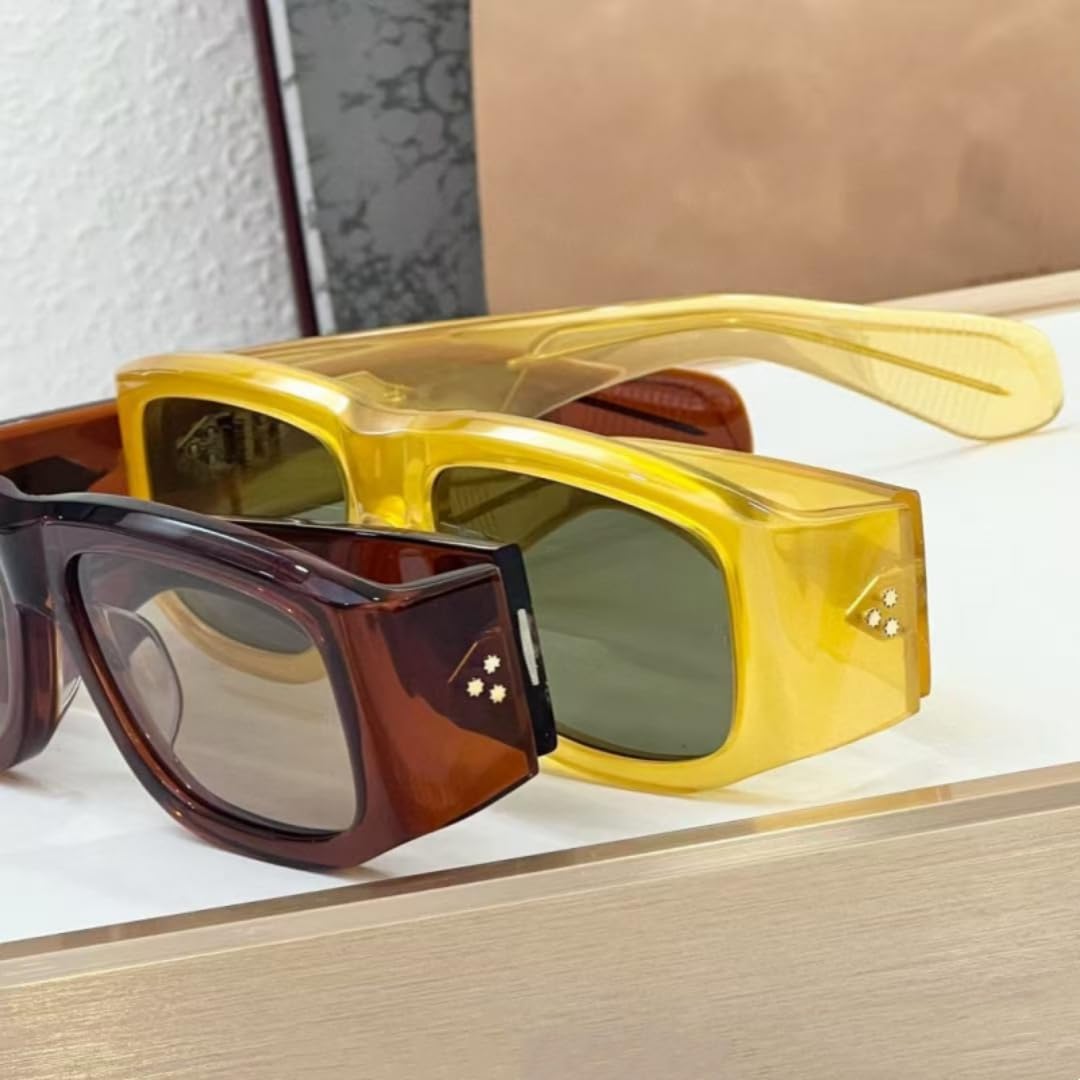 Lunettes de soleil de luxe pour hommes et femmes