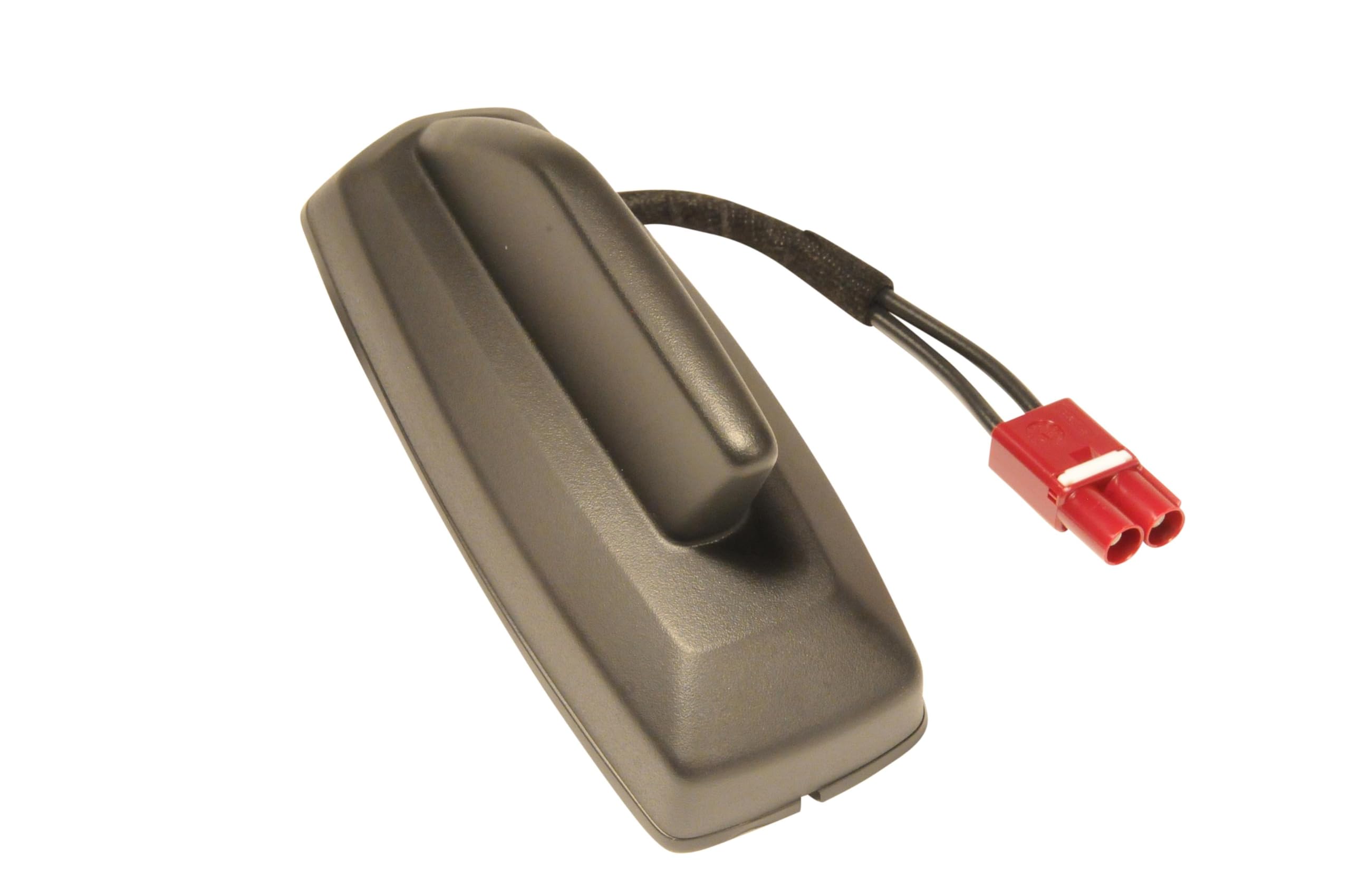 Antenne haute fréquence ACDelco 23447542 noire pour une réception sans friture