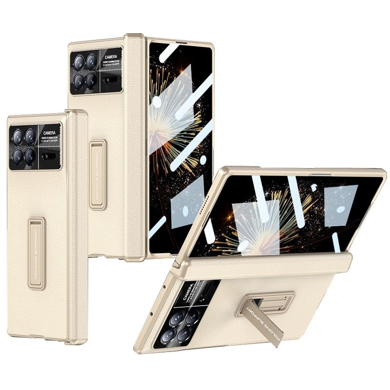 Étui Xiaomi Mi Mix Fold 3 antichoc magnétique avec vitre