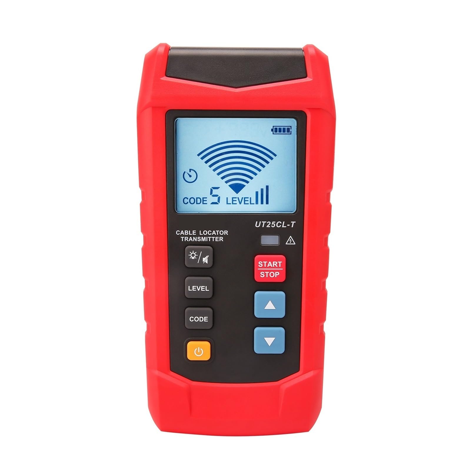 Rastreador de Cables, Detector de cables pared, escáner eléctrico, localizador subterráneos, rastreador, buscador profesional líneas ocultas