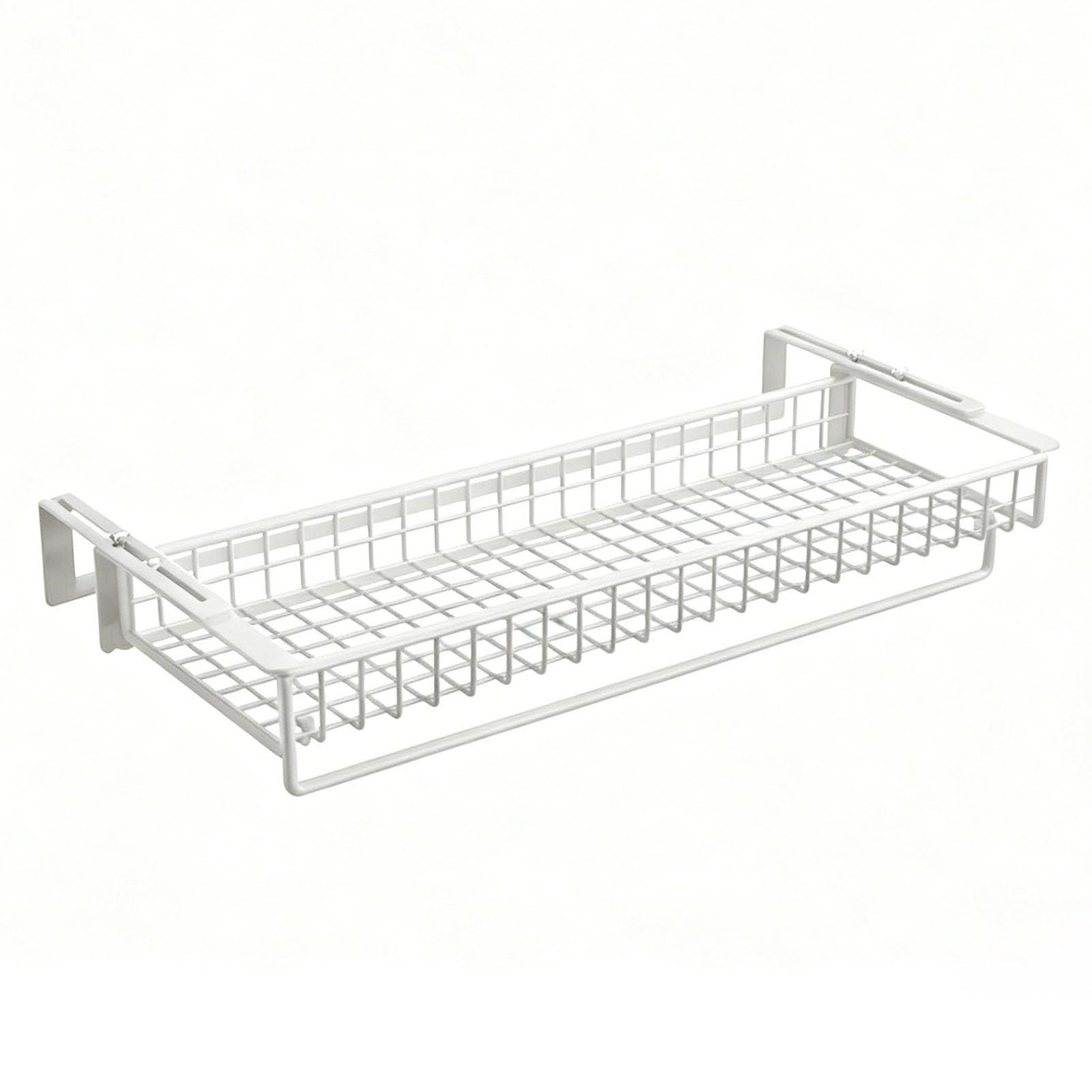 Wäscheständer für Den Balkon Wäschetrockner für Das Badezimmer Halterungen für Heizkörperregale Abnehmbar für Den Flur Zur Aufbewahrung Von Kleidung (19.6in/50cm)