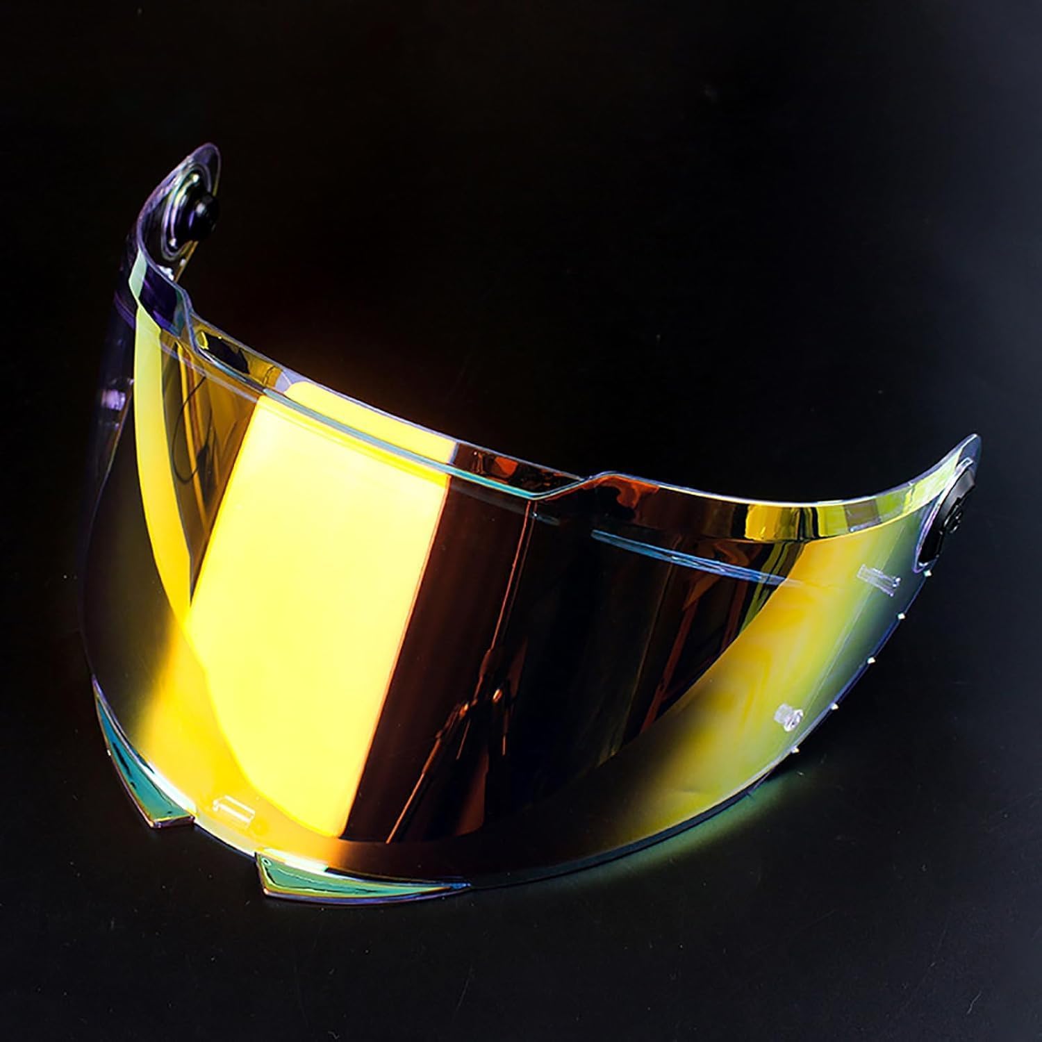 Lente de Casco de Protección contra el Viento para Motocicleta