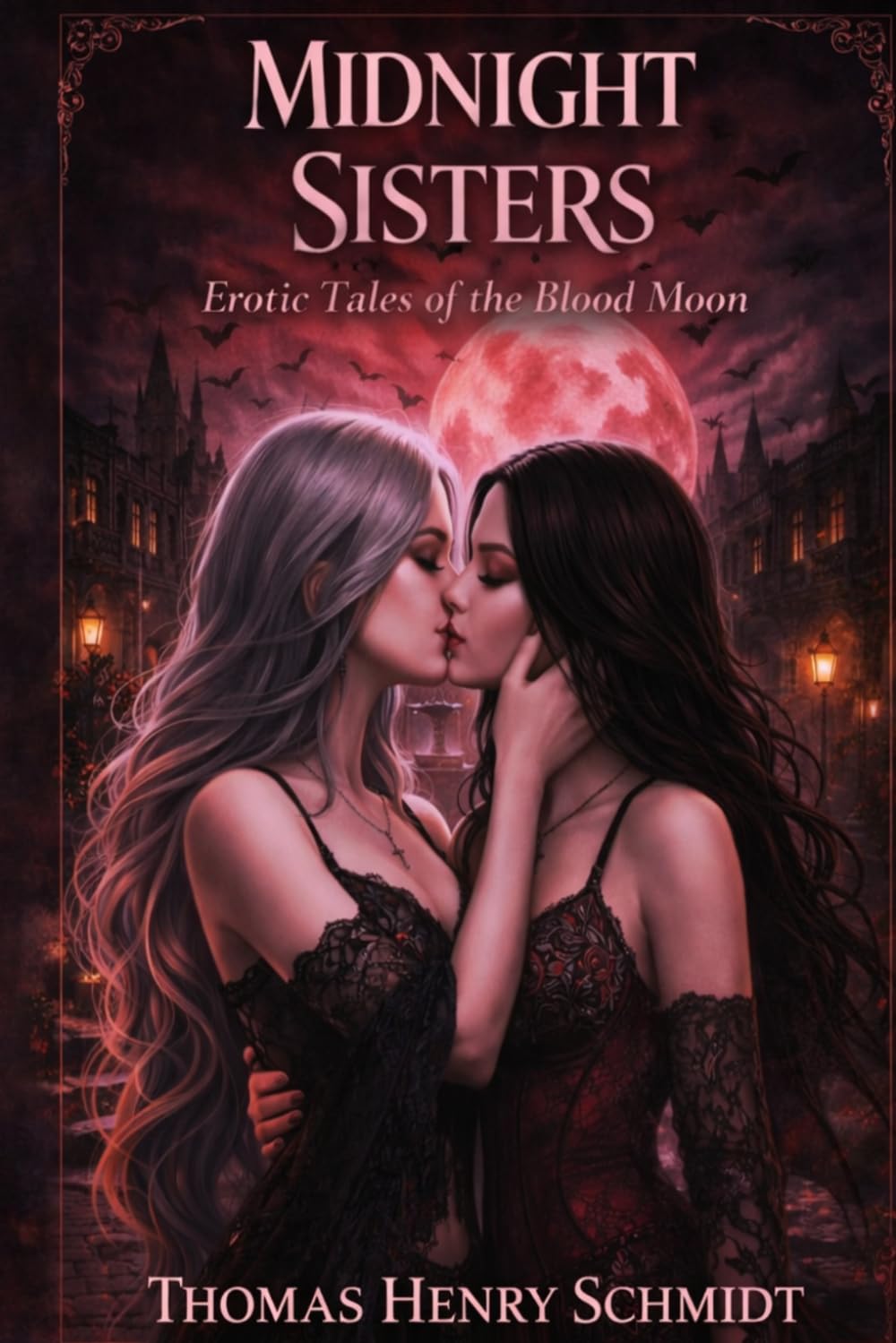 Midnight Sisters: Erotic Tales of the Blood Moon