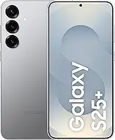 Celular Samsung Galaxy S25+ 5G, 512GB, 12GB RAM, Câmera Tripla de 50+12+10, Tela Grande de 6.7", Prata
