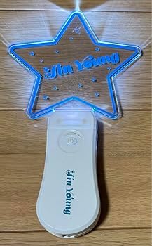 イムシワン　2023ファンミ　応援タオル　アクスタ　ペンライト ZEROBASONE アクリルペンライト FANCON 2023年 - メルカリ