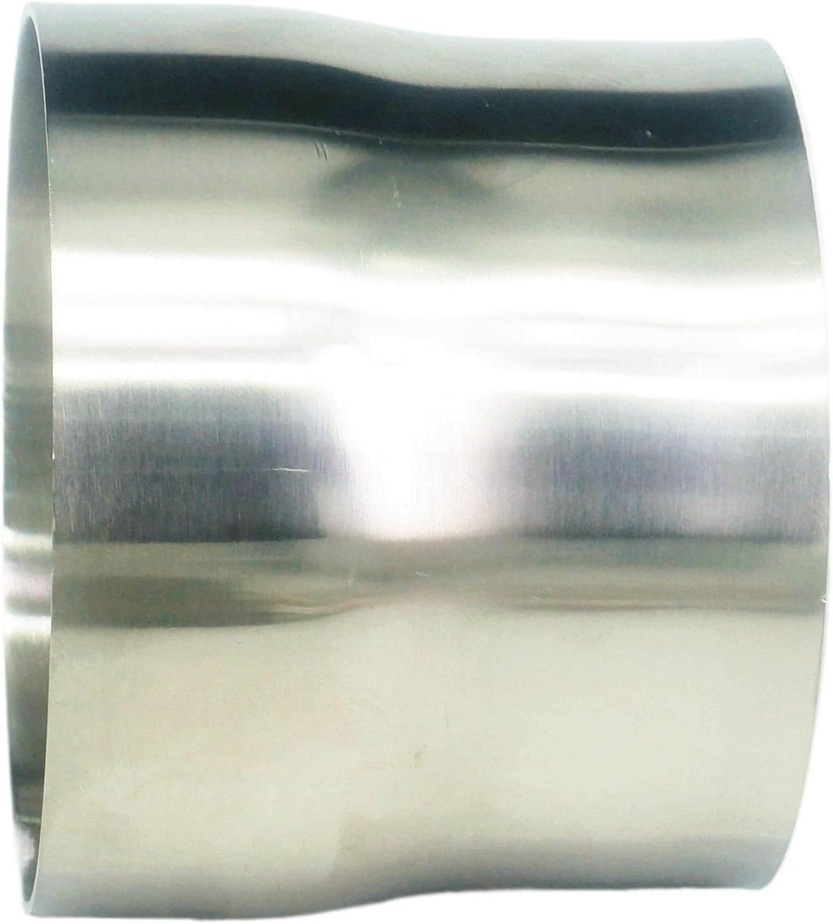 Reduce 108-102mm O.D 304 Stainless Steel Weld Concentic Reducer Pipe Connector Fitting