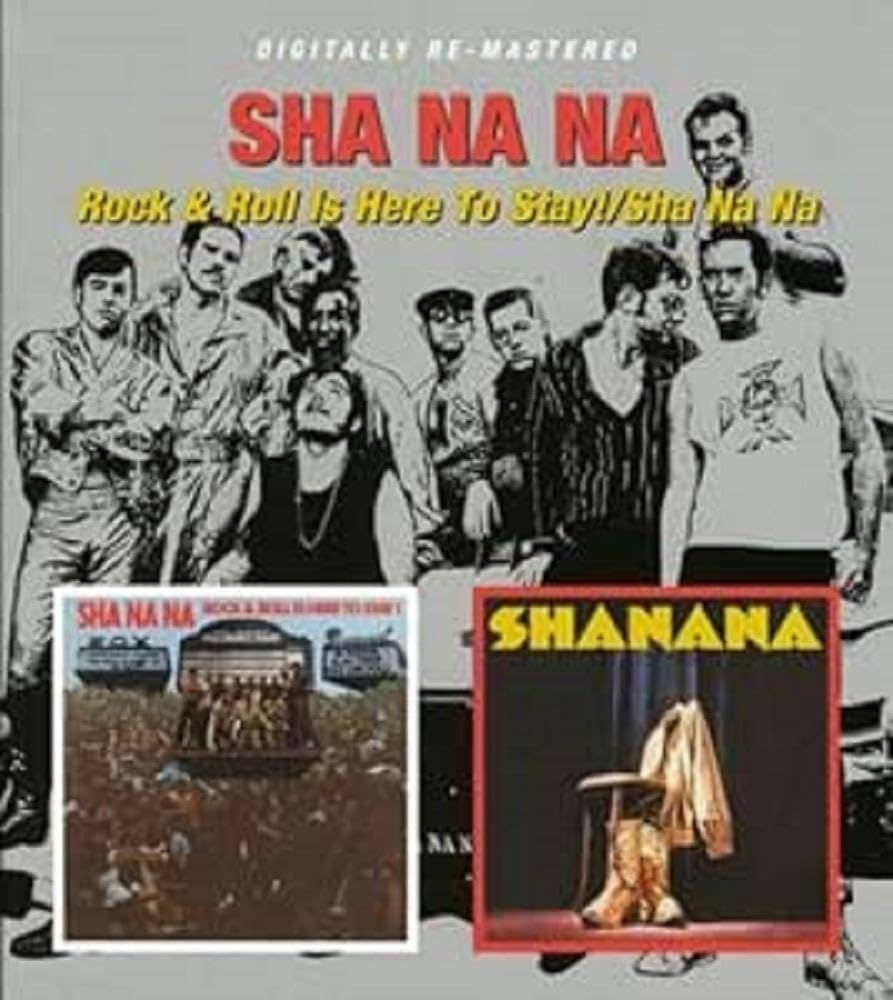 ポップス+ロック(洋楽) CD Sha Na Na, Conny Live In Japan CRCD002 Conny Records, RockN /00110 ポップス+ロック(洋楽) CD Sha Na Na, Conny Live In Japan