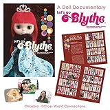  Bryce DVD Ein Puppen Doumentary Let \'gehen Blythe (Japan-Import)