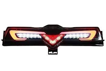 【新品】86 BRZ ZN6 ZC6 LED リアフォグ スモークタイプカスタム Amazon.co.jp: トヨタ ZN6 86 スバル ZC6 BRZ フル LED