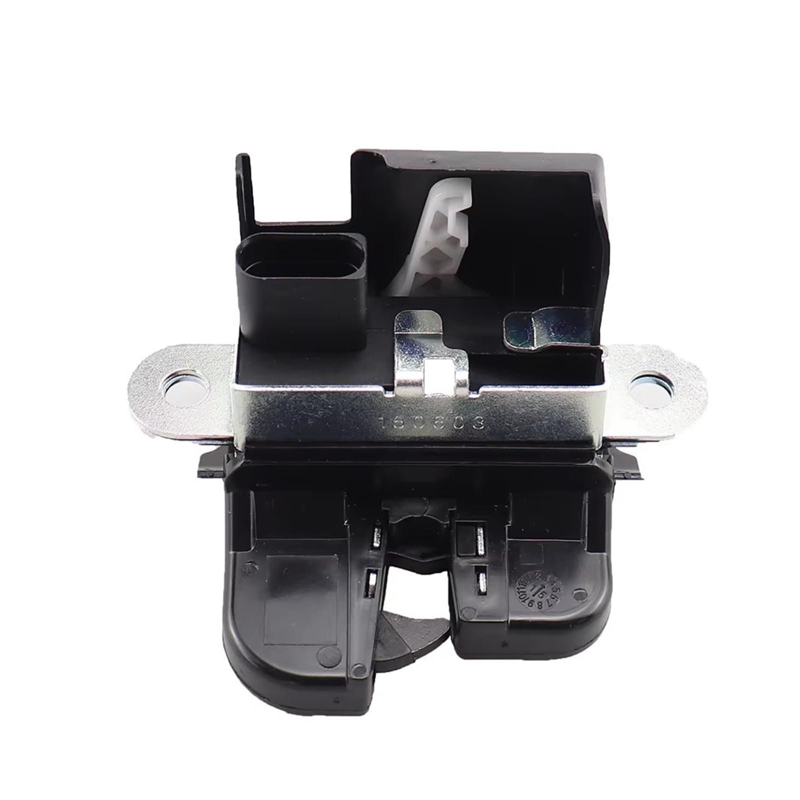 Rear Tailgate Lock for VW for Tiguan for Jetta for Sportwagen Rear Trunk Lock Actuator Tailgate Door Mechanism 5M0827505E 5M0827505E9B9 5ND827505
