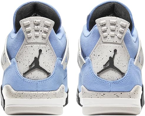 Nike mens Air Jordan 4 Retro