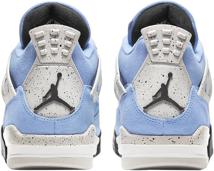 Nike mens Air Jordan 4 Retro