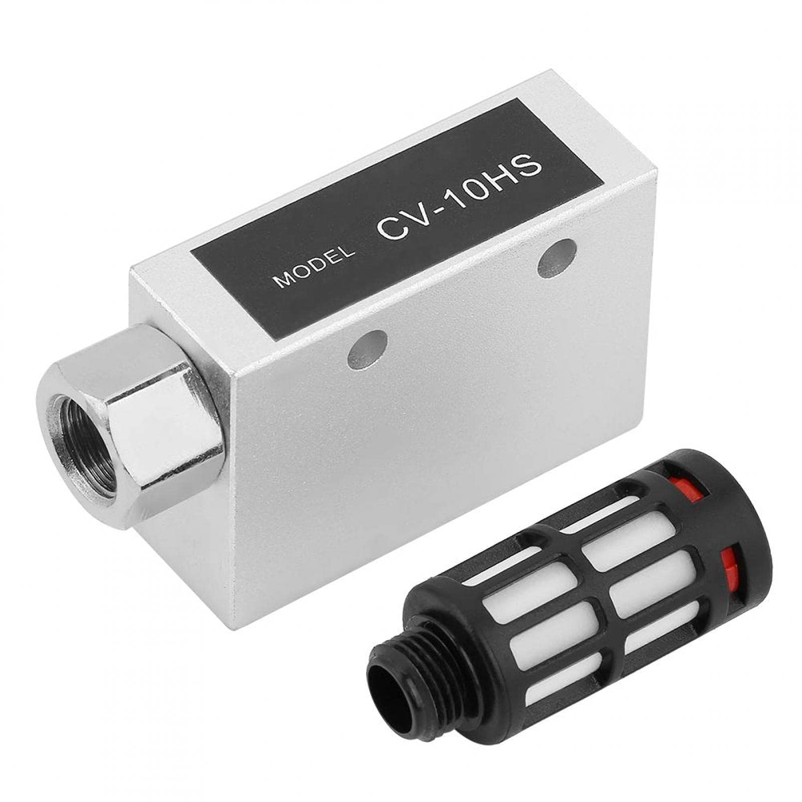 Buy Vacuum Ejector Vacuum Generator Valve Pneumatic Exhaust Vacuum