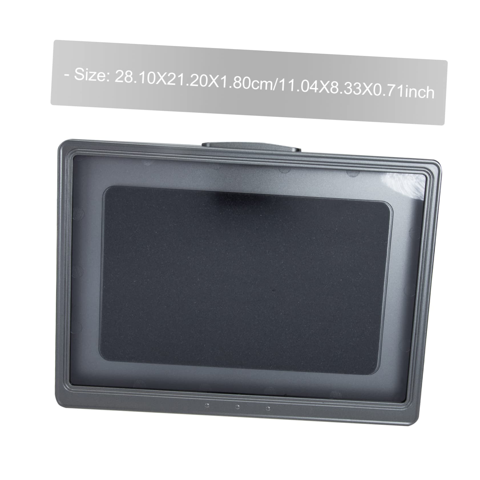 Supporto Per Telefono Da Bagno Supporto Parete Per Tablet e Smartphone Con Pellicola Antiappannamento Struttura Resistente e Facile Da Installare Per e Bagno