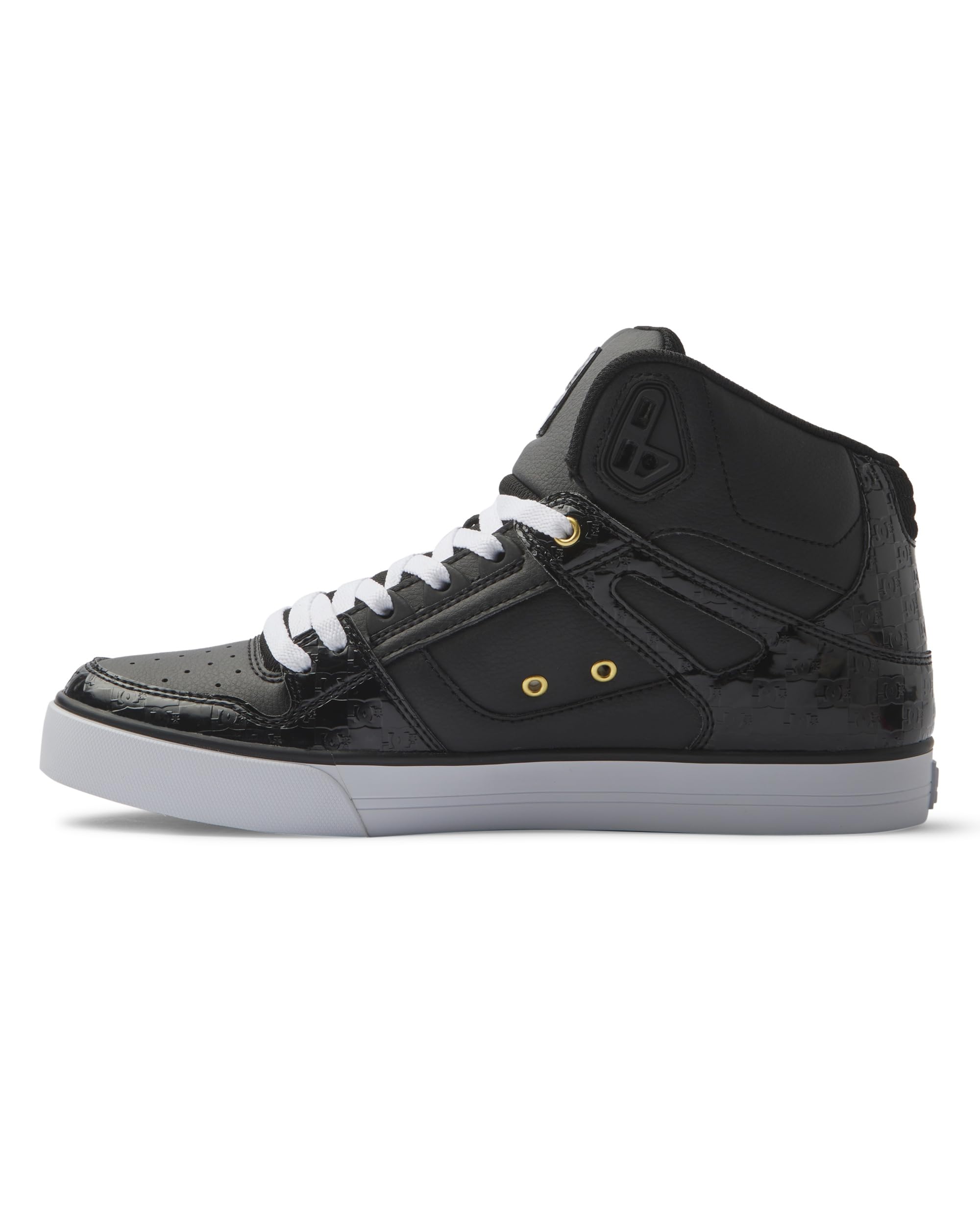 Amazon | [ディーシー] スニーカー PURE HIGH-TOP WC SE SN KWK