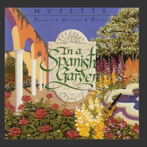 In a Spanish Garden [Audio CD]