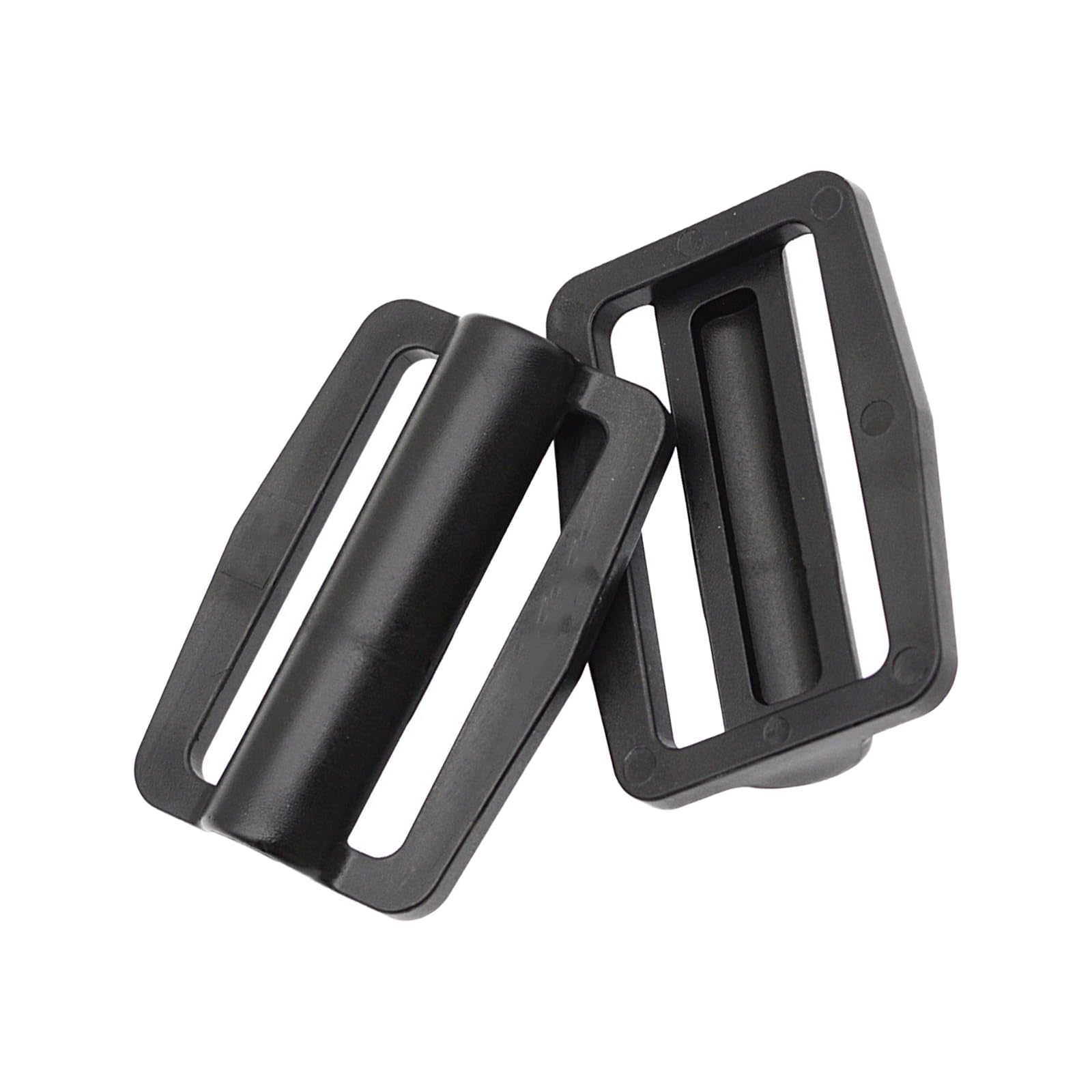Ceinture De Poids Plongée En Acier Inoxydable - Boucle Coulissante Sécurisée, Ajustable