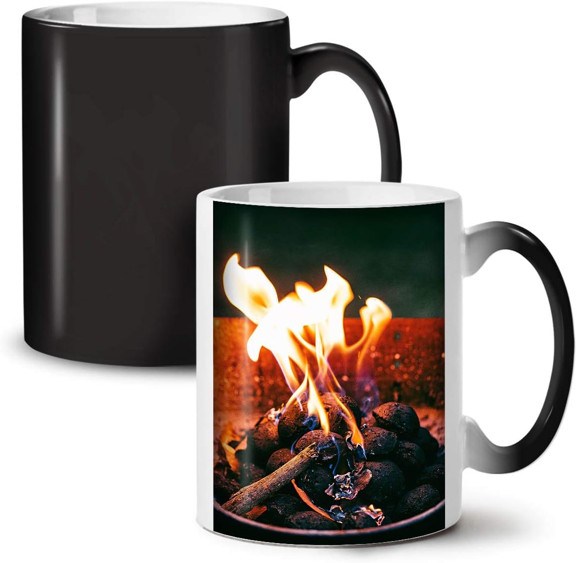 cialda per il fuoco da campo