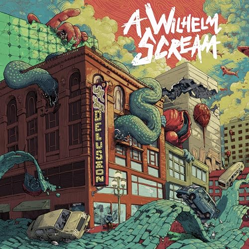 A Wilhelm Scream