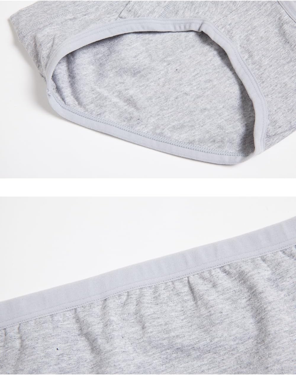 X ELEMENT | Maternity Underwear Cotton V-Front Underbump Basic Color Size L 5/Pack: Pregnancy Must Haves, Postpartum Essentials, C Section Recovery, Comfortable Underwear for Women - Image 9