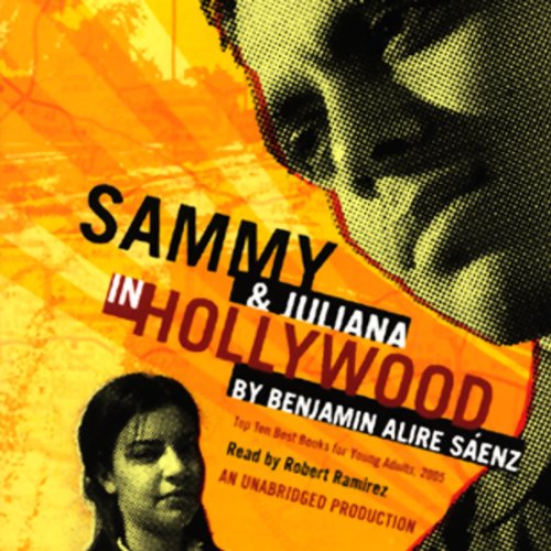 Cover art for Sammy and Juliana in Hollywood