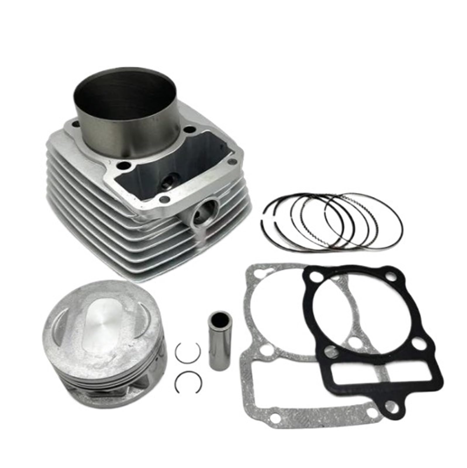 Amazon.com: 72.5MM 350CC BIG BORE Cylinder Kit for CG250 CG