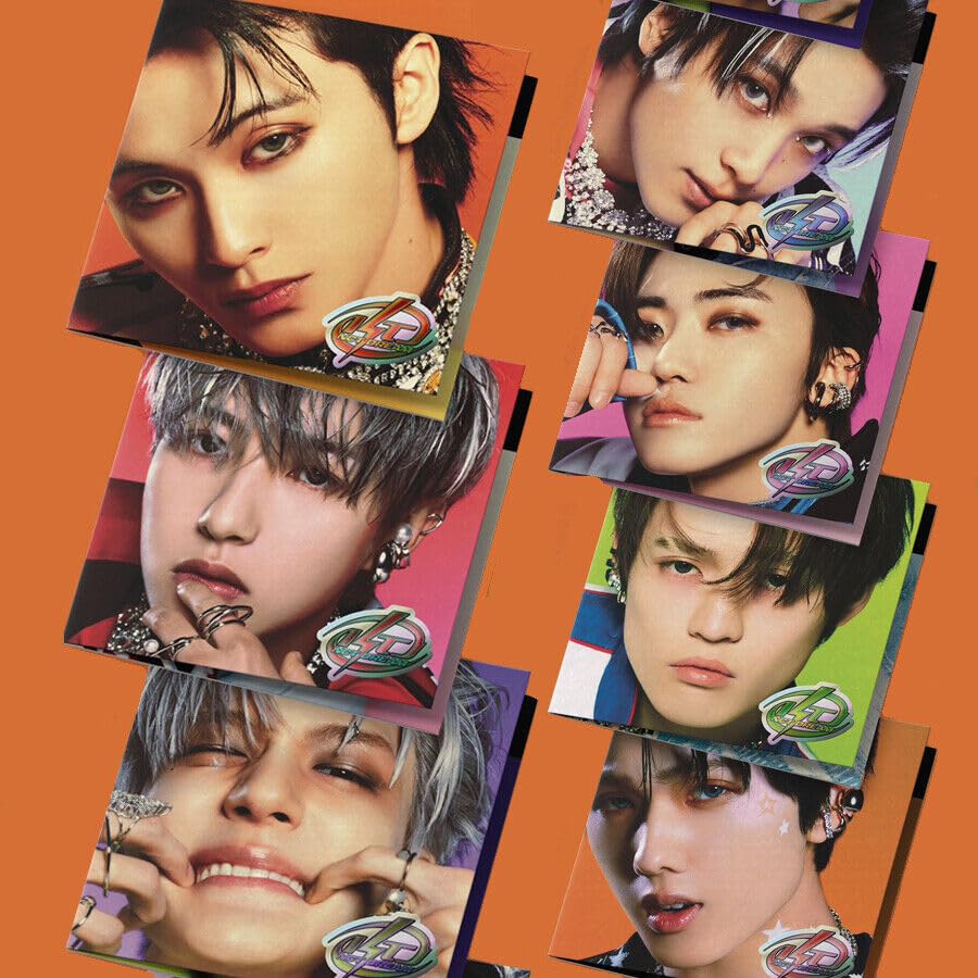 Amazon.com: (POSTER Ver.) NCT DREAM ISTJ 3rd Album ( JISUNG Ver