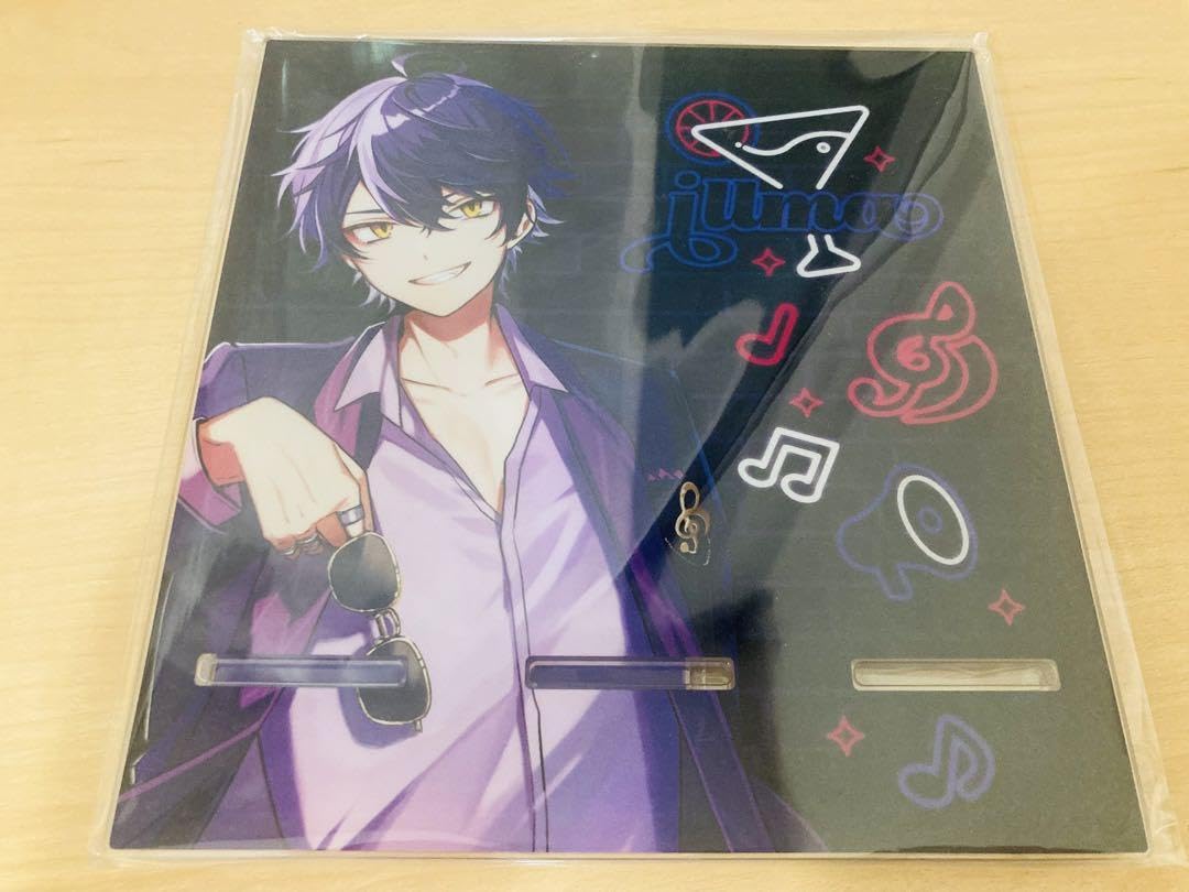 10個セットシクフォニいるまアニメイト限定品アクリルスマホスタンド