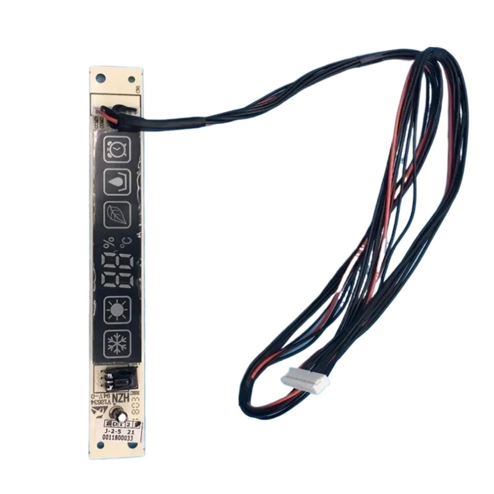 X psblty Compatible For Haier 0011800033，Air Conditioner Signal Receiving Control Board Display PCB Conditioning Components