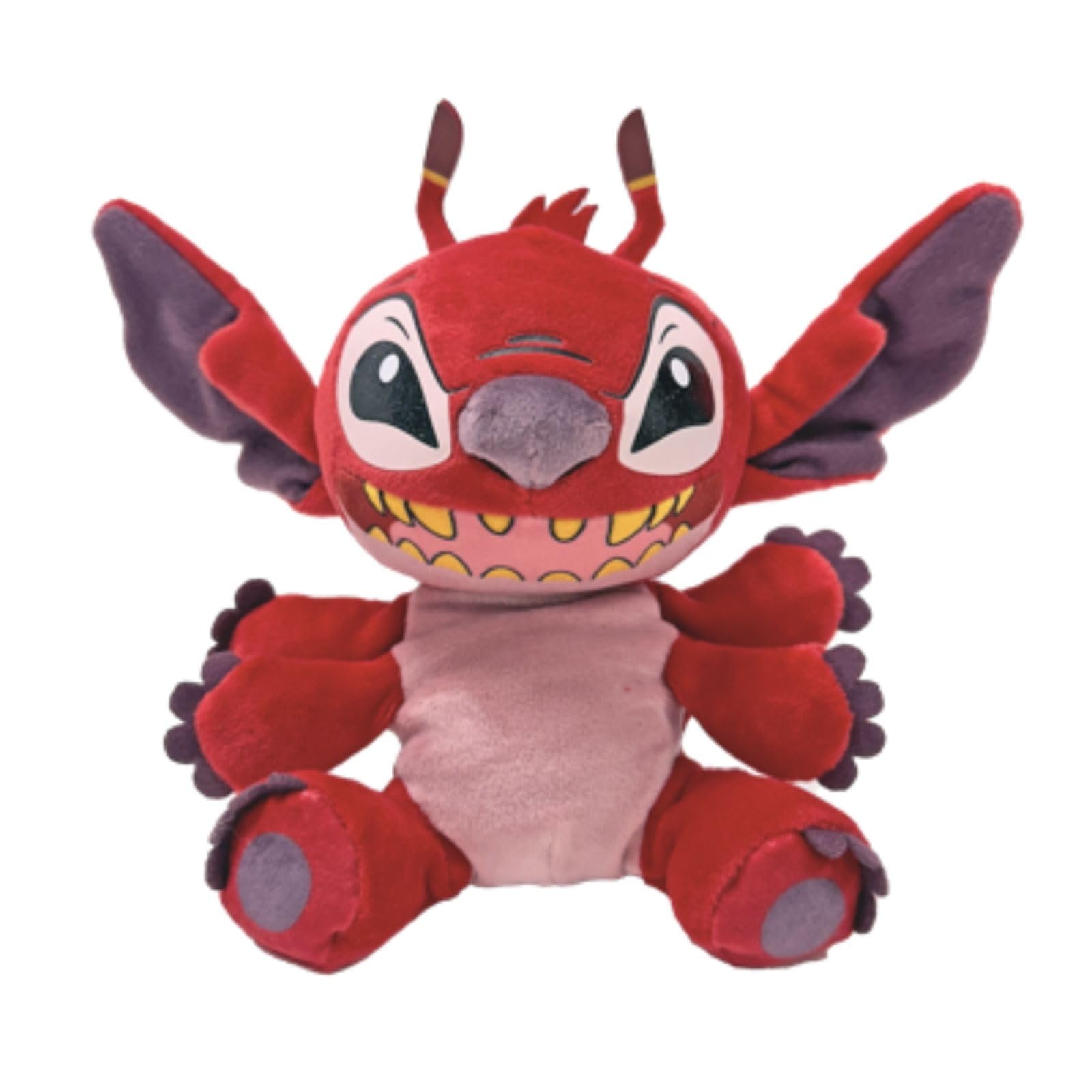 TY Disney Leroy Beanie Baby 14cm from the Movie Leroy & Stitch – Soft Plush Toy for Kids – Collectible Cuddly Character Plush — image 1