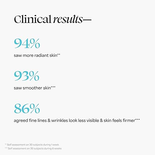 Miniatura 5 de TULA Gotas de tratamiento de arrugas para el cuidado de la piel, suero alternativo al retinol, antienvejecimiento, minimiza las arrugas, contiene