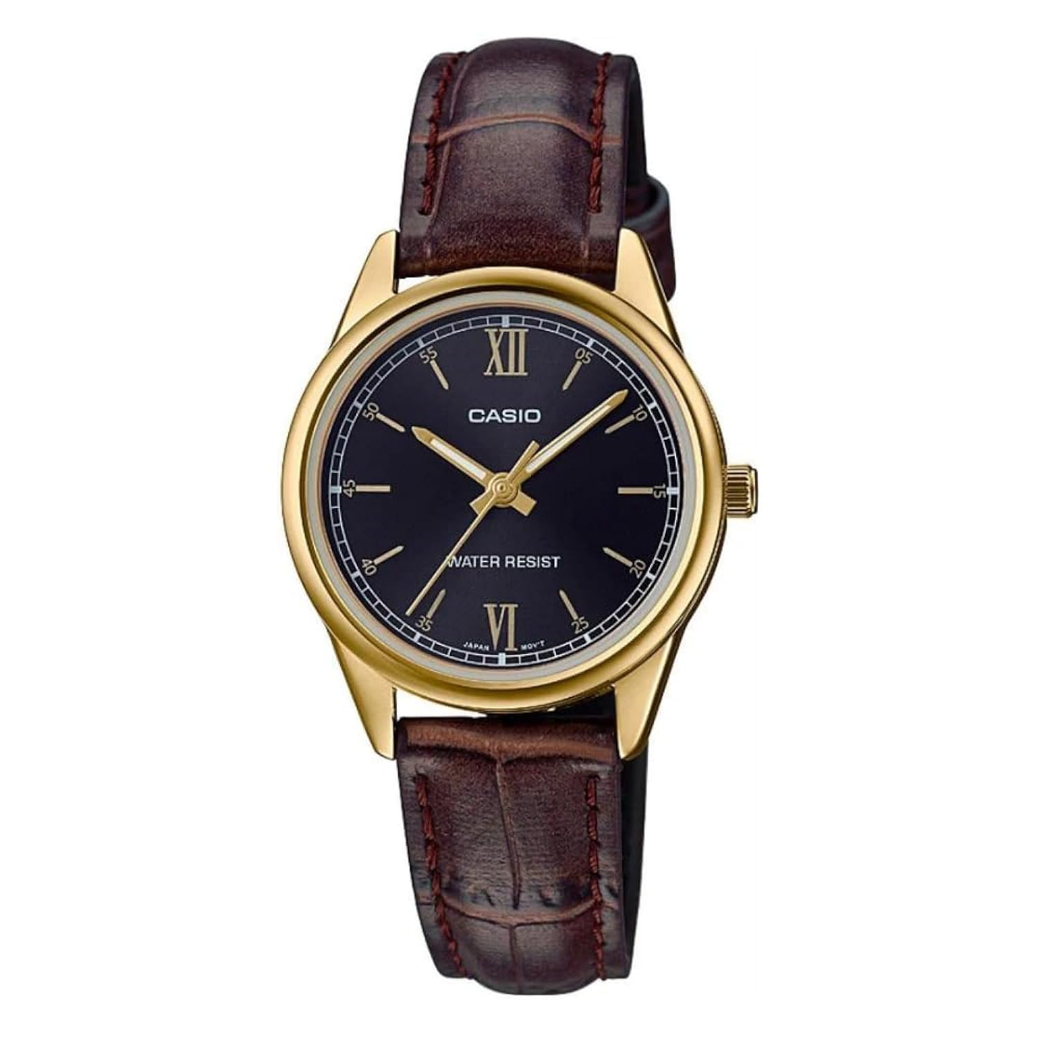 CasioCasual Analog Display Watch For Women's Ltp