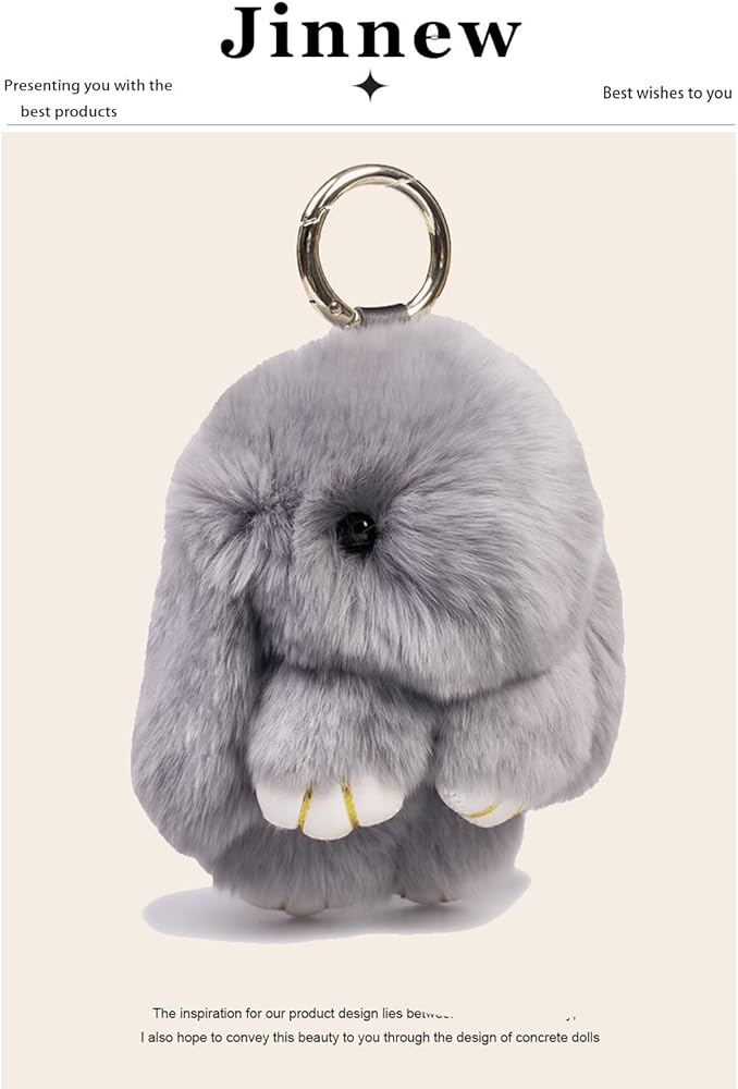 Amazon.co.jp: Jinnew バニーキーチェーン、バニーキーチェーン
