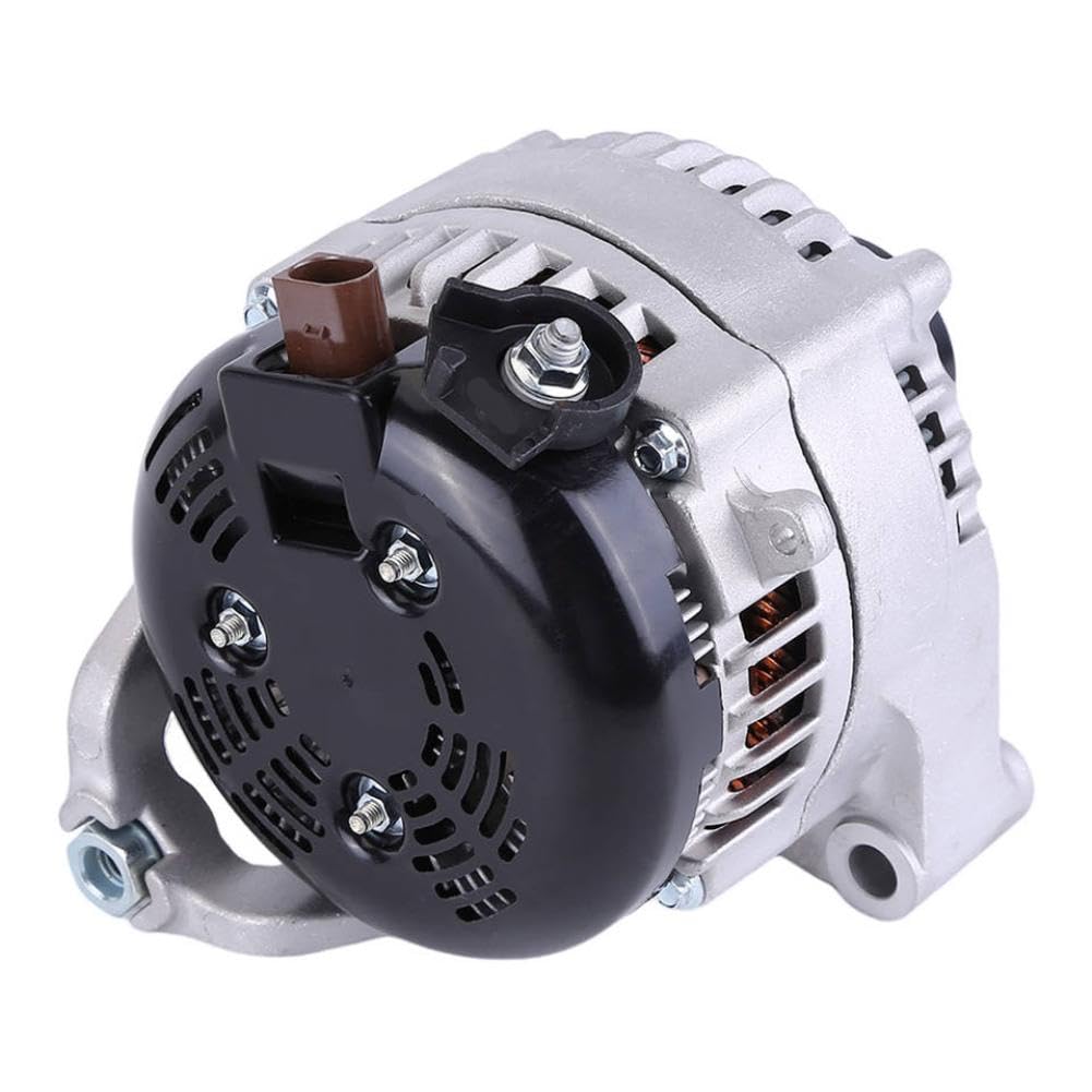Alternatore 12V 210A di ricambio per 104210-6400 compatibile con 228i 2014 2015 2016 320i 2013-2018 328i 2012-2016
