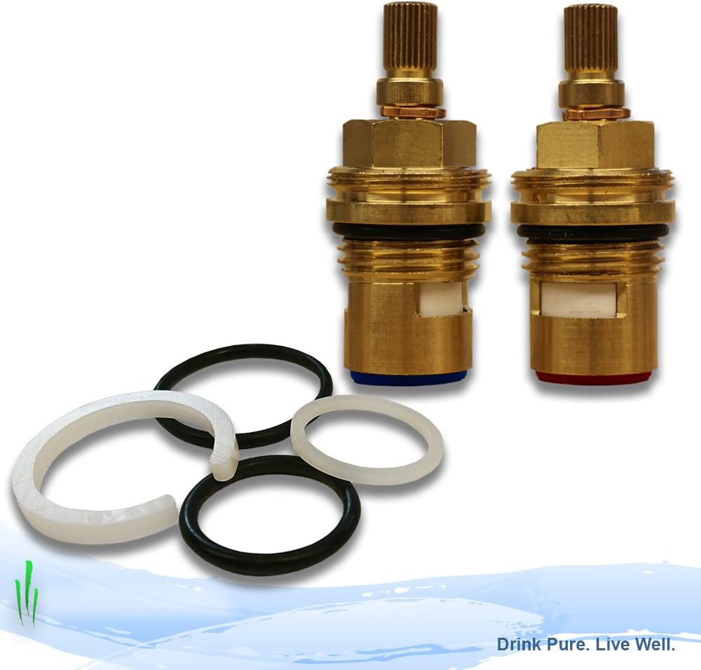 Franke Olympus Repair Kit - Valves and Spout O Ring Seal Kit